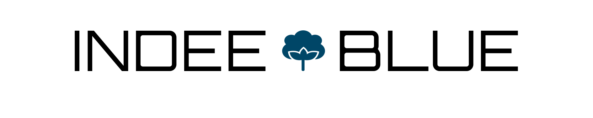 INDEE.BLUE logo