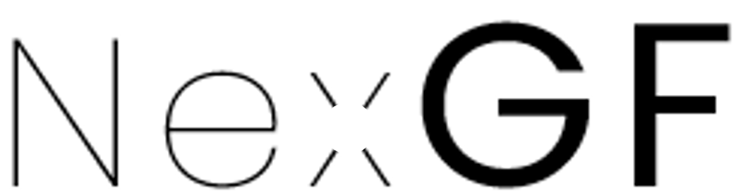 NexGF logo
